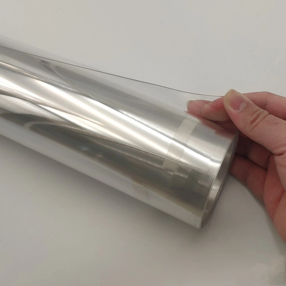 Eco-Friendly RPET Pet Clear Rigid Film for Window Sheets