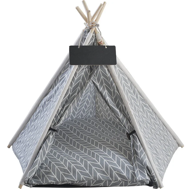 New Cat and Dog Tent Supplies Four Seasons